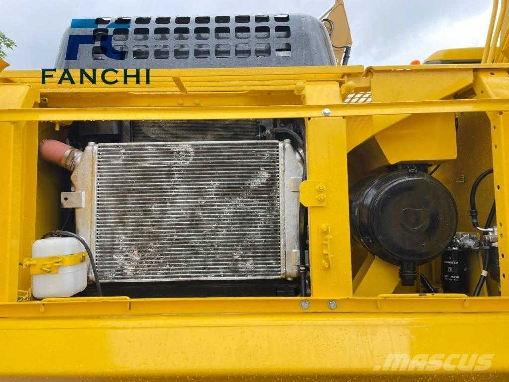 Komatsu PC 350 Escavadoras de rastos