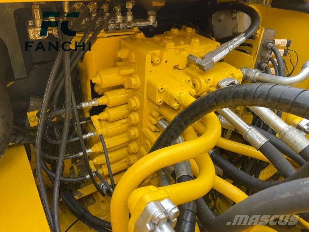 Komatsu PC 350 Escavadoras de rastos