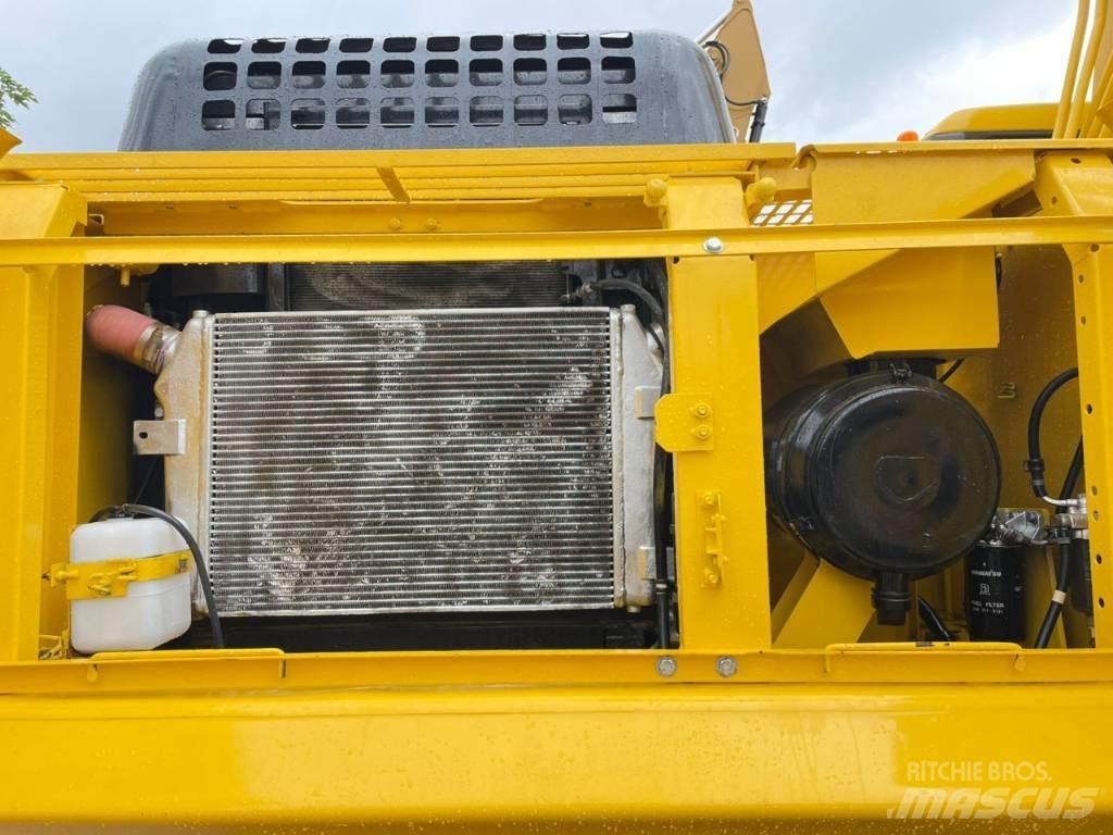 Komatsu PC 350 Escavadoras de rastos