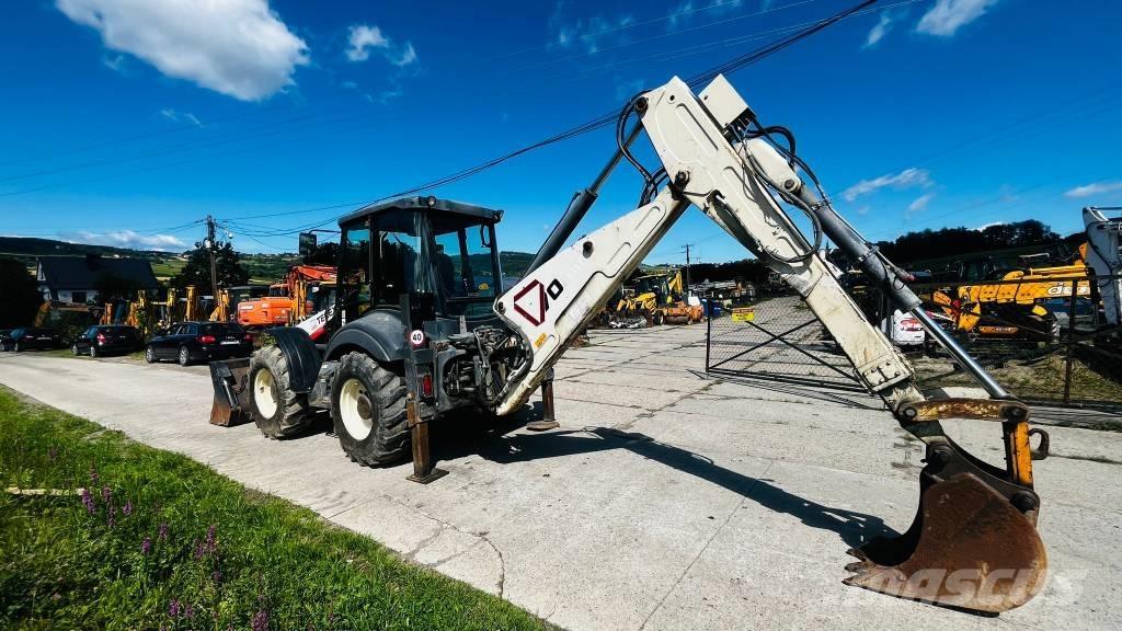 Terex 970 Elite Retroescavadoras