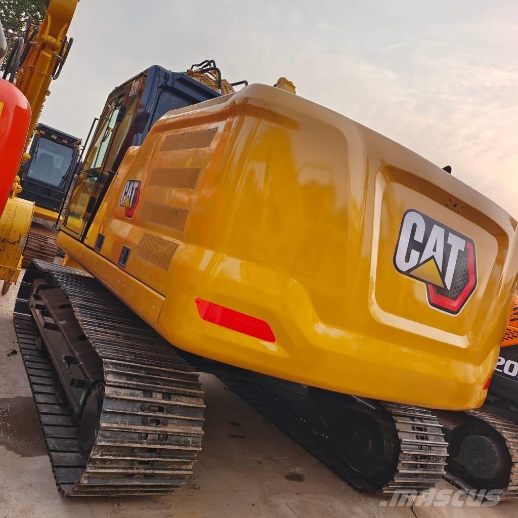 CAT 320 GC Escavadoras de rastos