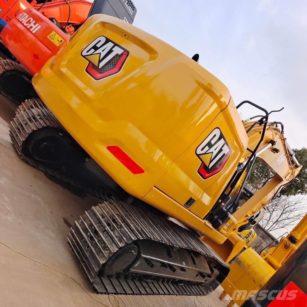 CAT 320 GC Escavadoras de rastos