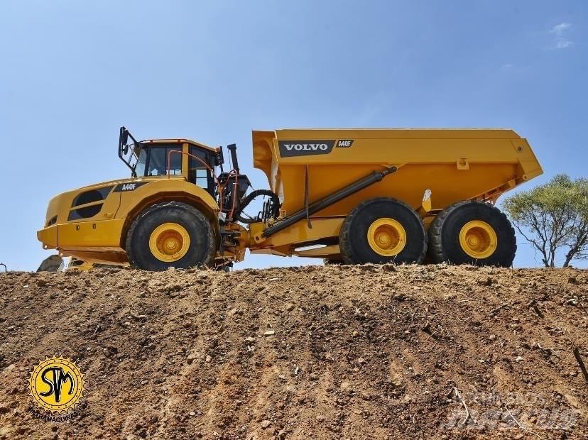 Volvo A 40 F Camiões articulados