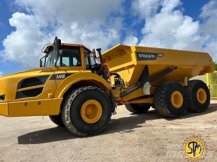Volvo A 40 F Camiões articulados