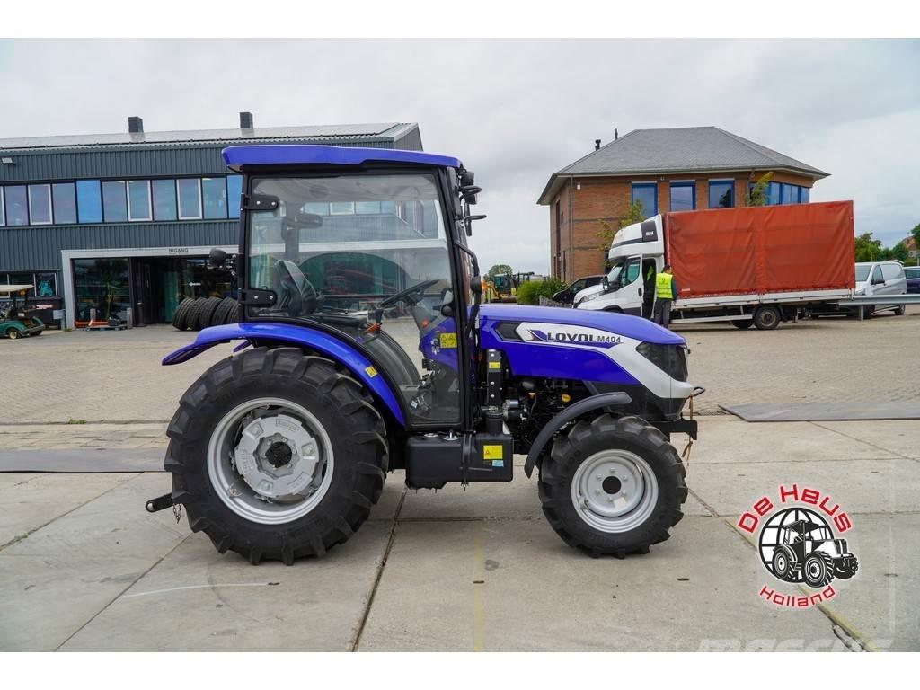 Lovol M404C Tratores Agrícolas usados