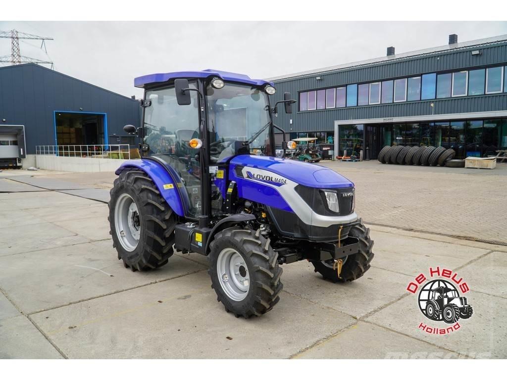 Lovol M404C Tratores Agrícolas usados