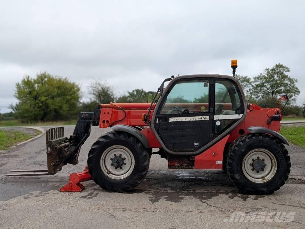 Manitou MT 1030 S Manipuladores telescópicos