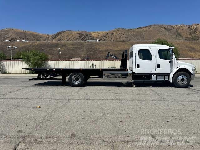 Freightliner M2 Camiões de Reciclagem