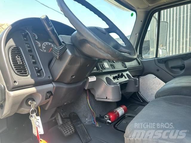 Freightliner M2 Camiões de Reciclagem
