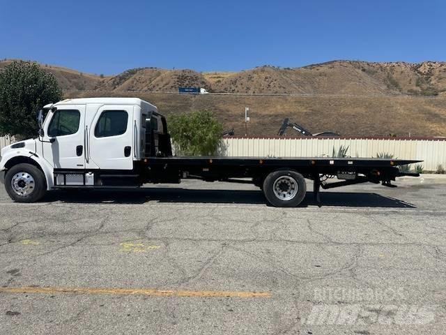 Freightliner M2 Camiões de Reciclagem