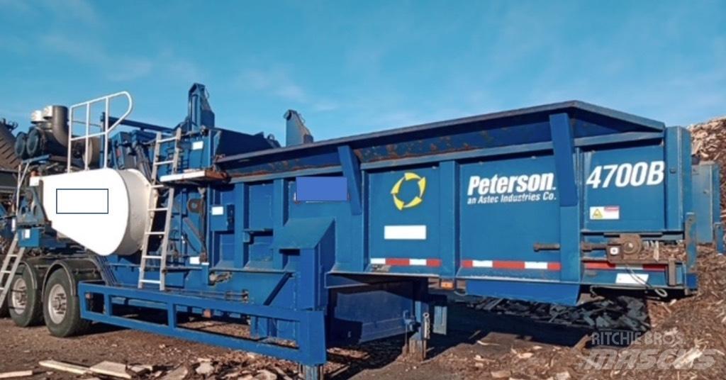Peterson 4700B Moedores de coto
