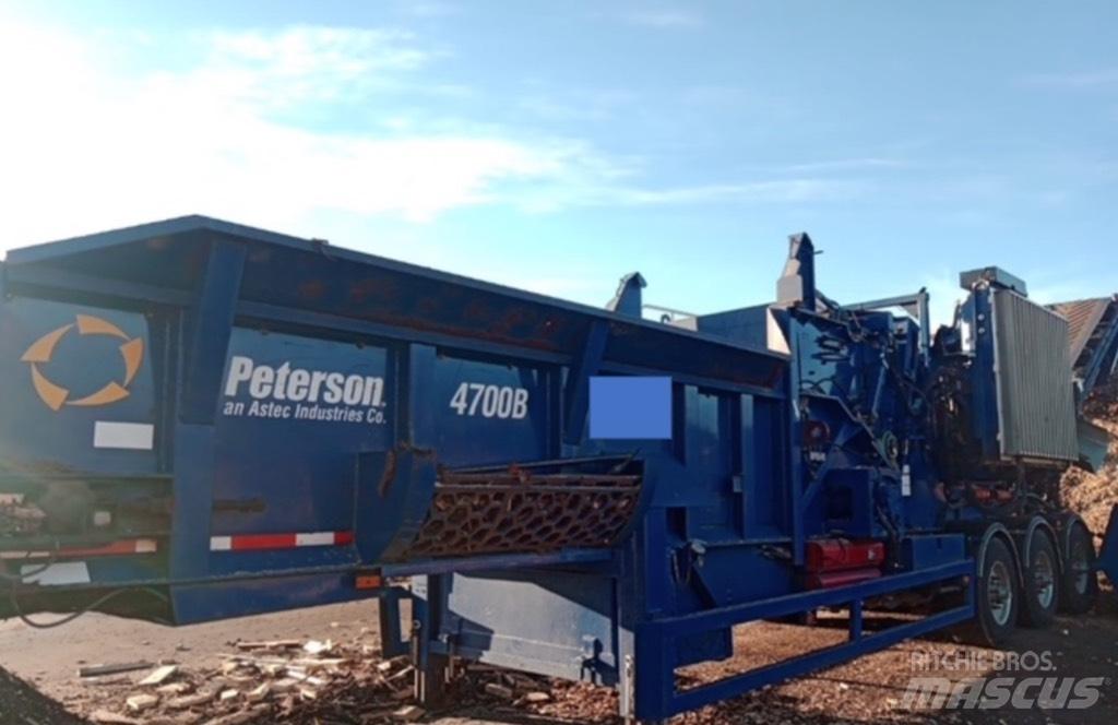 Peterson 4700B Moedores de coto
