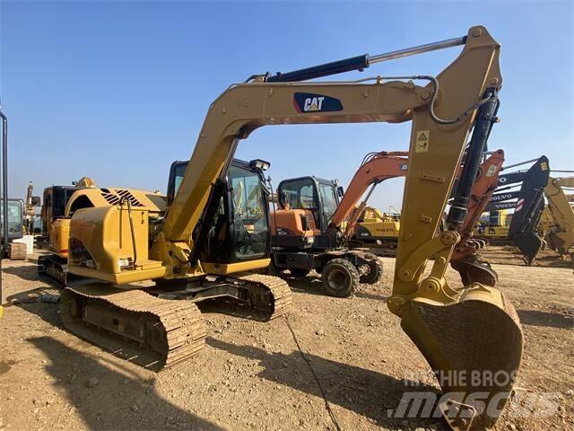 CAT 307 D Escavadoras de rastos
