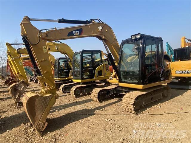 CAT 307 D Escavadoras de rastos