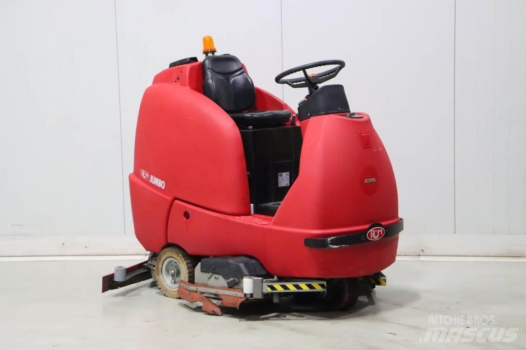 RCM JUMBO 872RN Varredoras