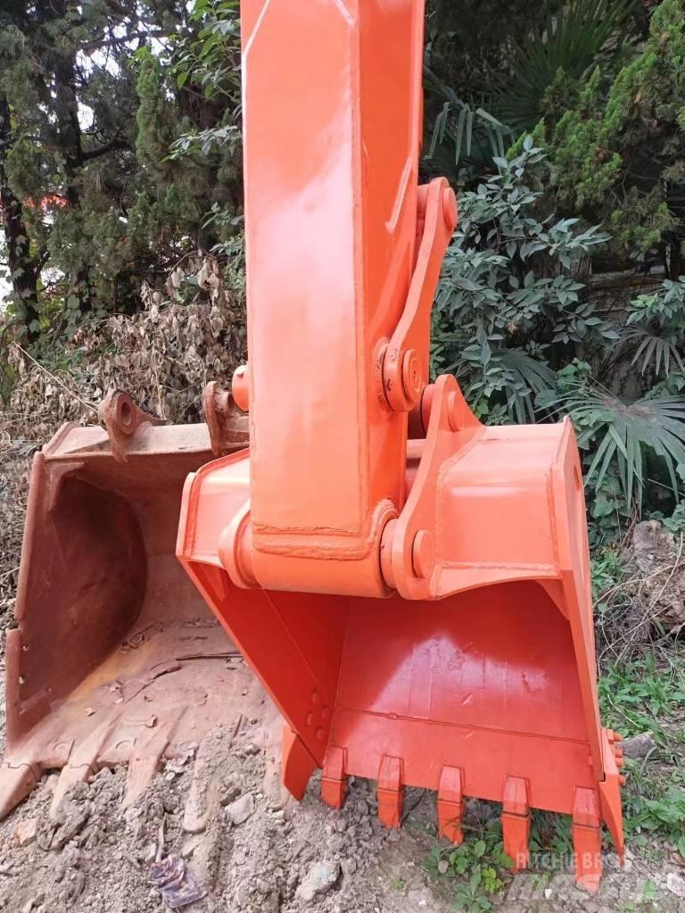 Hitachi ZX120-6 Escavadoras de rastos