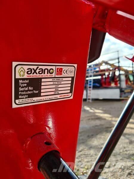 Axano AX 165 Gadanheiras