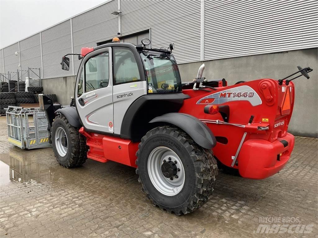 Manitou MT1440A Manipuladores telescópicos