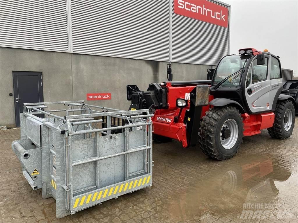 Manitou MT1440A Manipuladores telescópicos