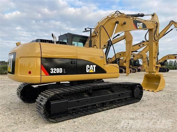 CAT 320 D L Escavadoras de rastos