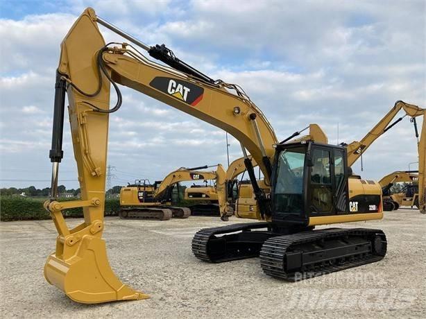 CAT 320 D L Escavadoras de rastos