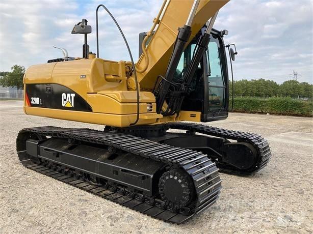 CAT 320 D L Escavadoras de rastos