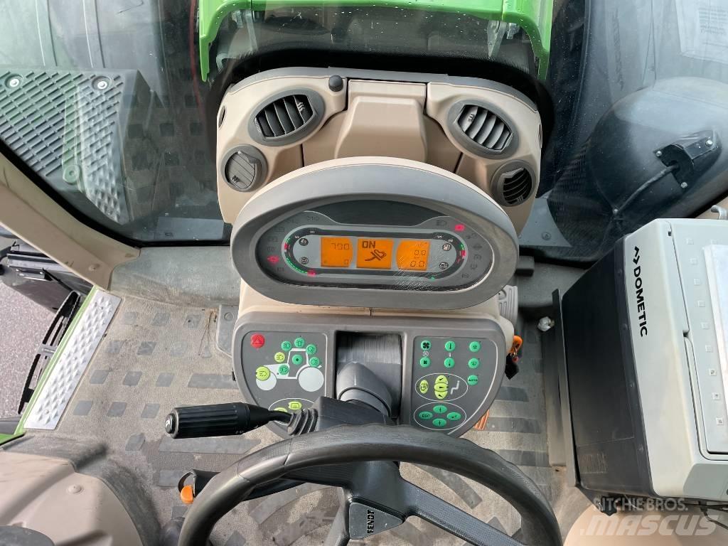Fendt 828 Vario Tratores Agrícolas usados