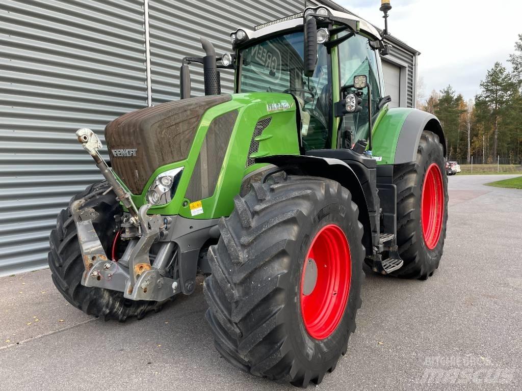 Fendt 828 Vario Tratores Agrícolas usados
