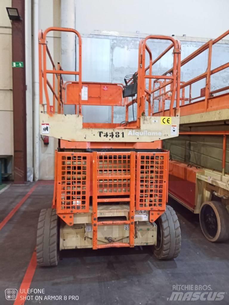 JLG 4069 LE Elevadores de tesoura