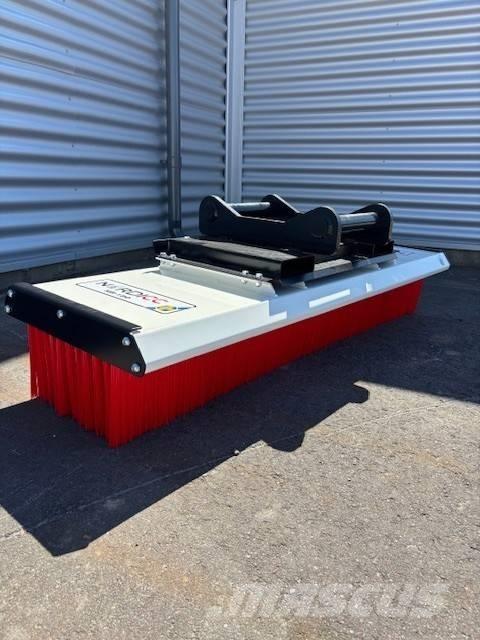 Nordicc Sopborste Escovas