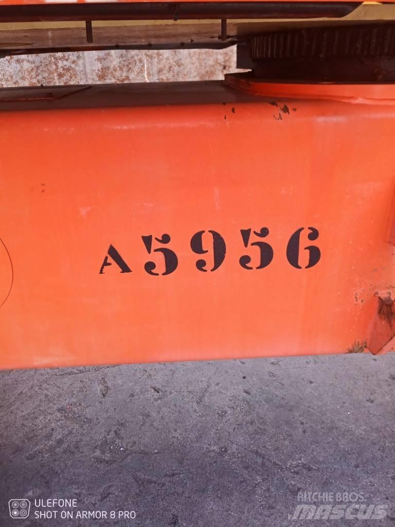 JLG 1350 SJP Elevadores braços Telescópicos