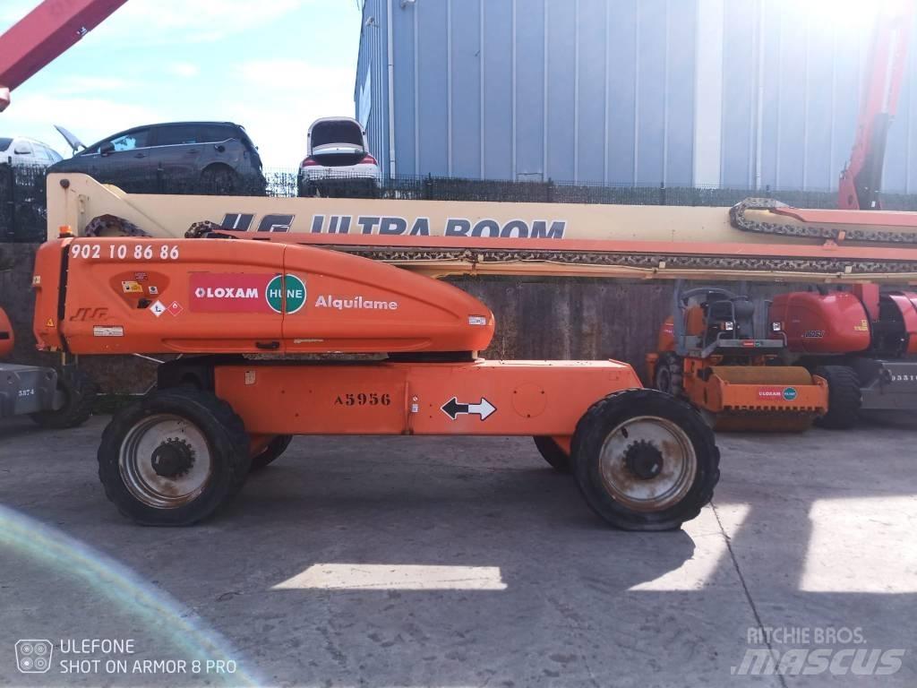 JLG 1350 SJP Elevadores braços Telescópicos