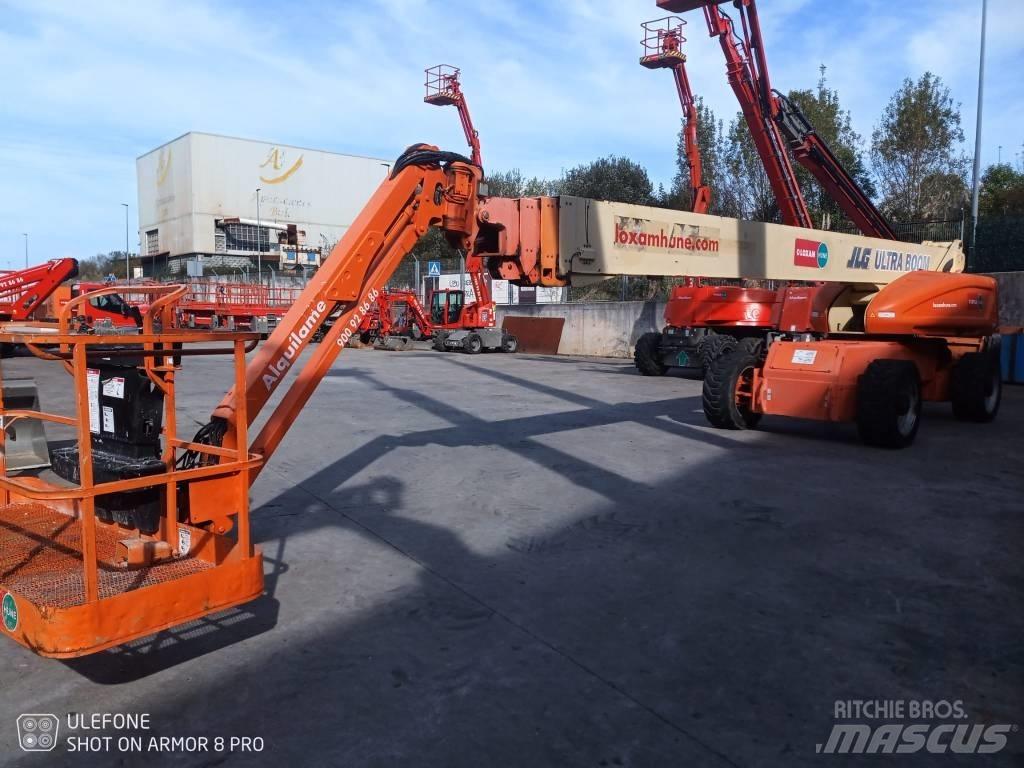 JLG 1350 SJP Elevadores braços Telescópicos