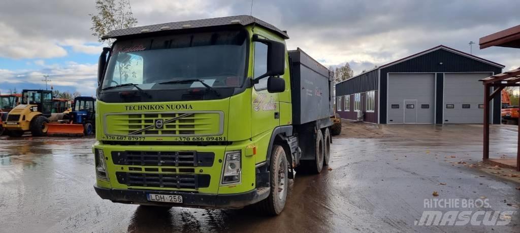 Volvo FM 480 Camiões multibenne