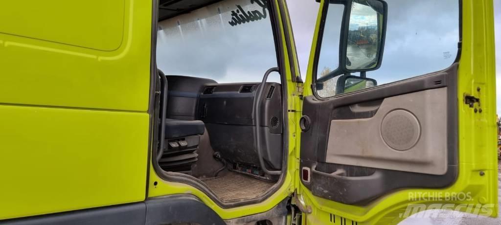Volvo FM 480 Camiões multibenne