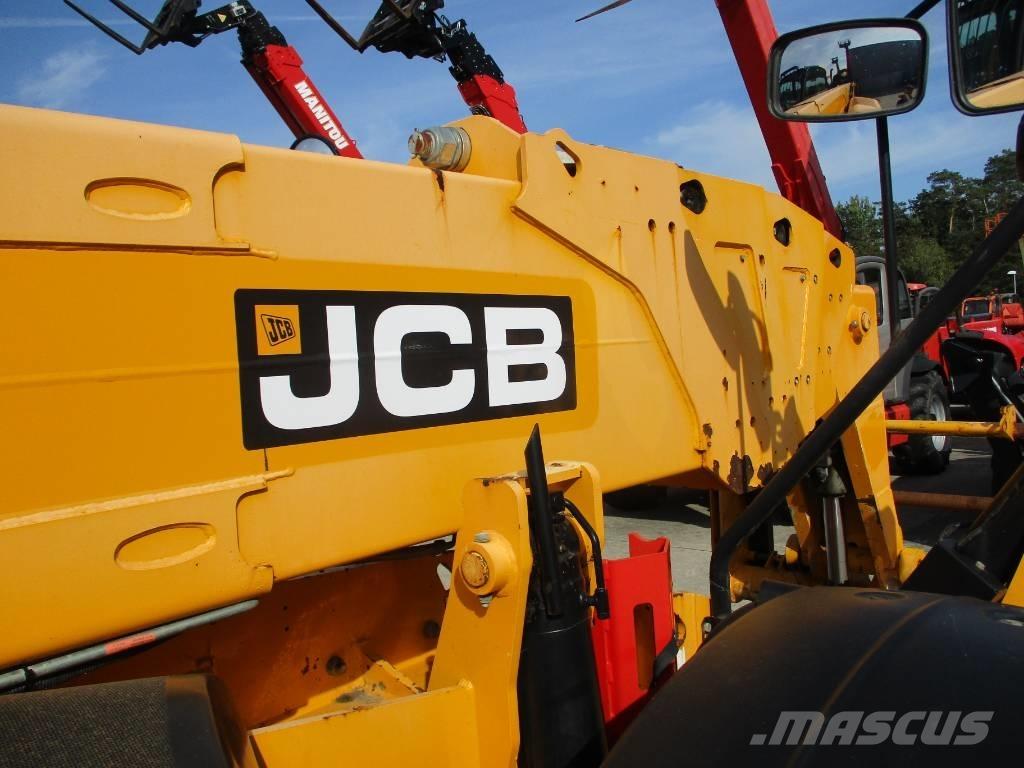 JCB 540-200 (920) Manipuladores telescópicos