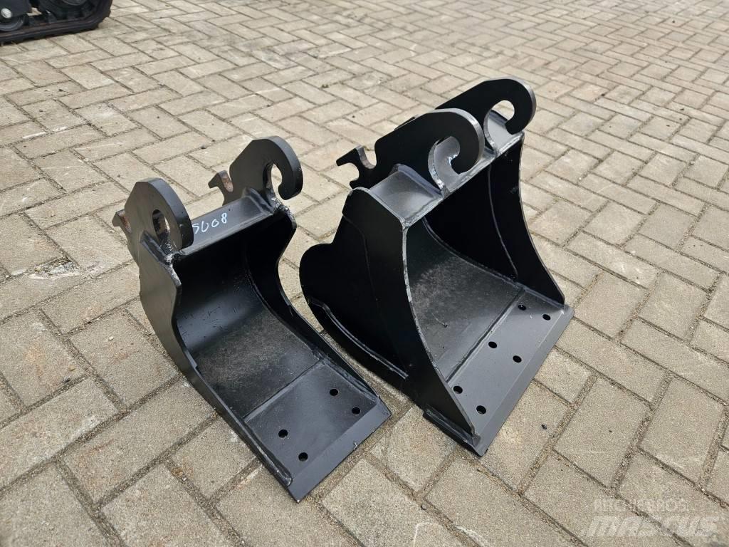 Yanmar SV08-1C Mini Escavadoras <7t