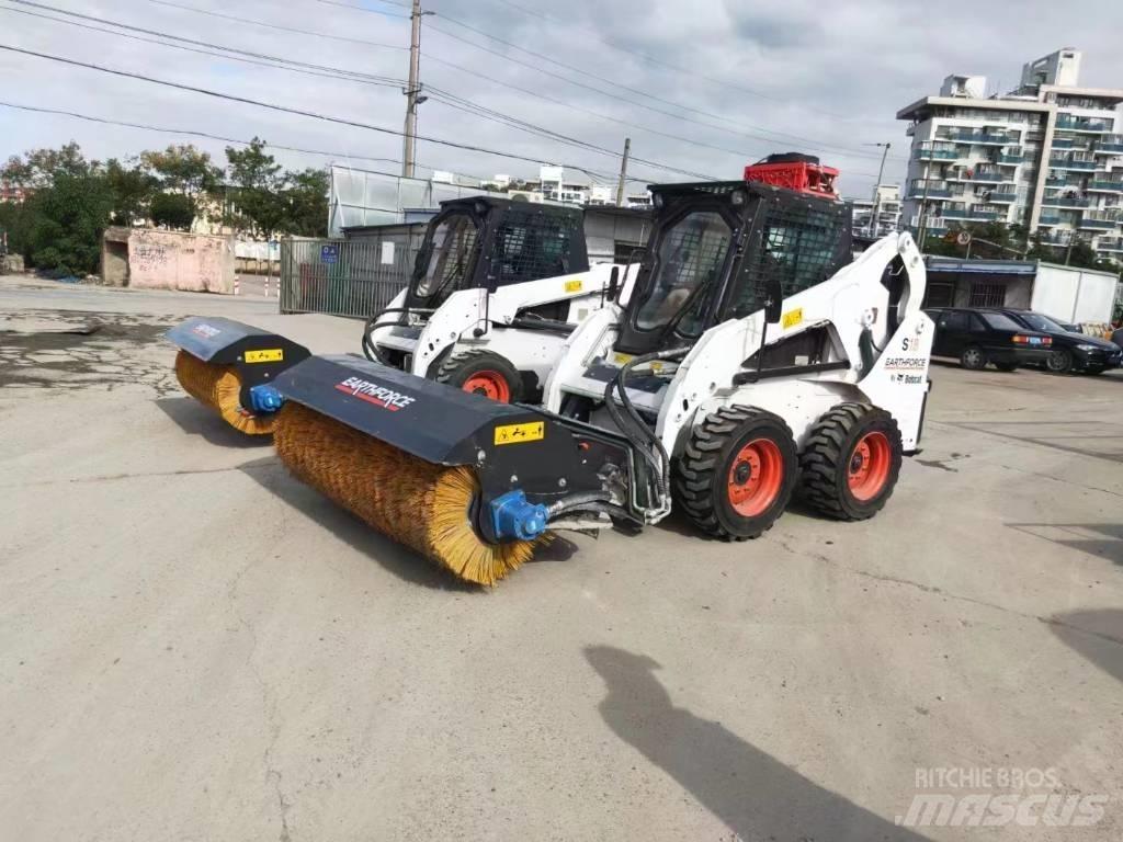 Bobcat S 16 Carregadoras de direcção deslizante