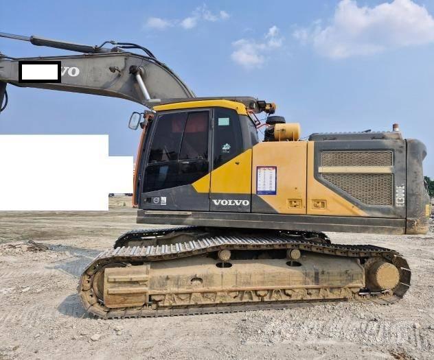 Volvo EC 300 EL Escavadoras de rastos