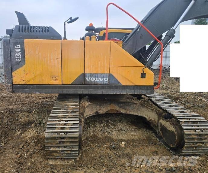 Volvo EC 300 EL Escavadoras de rastos