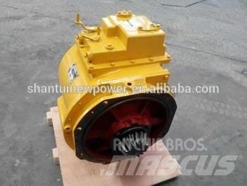 Shantui SD 32 W Transmissão