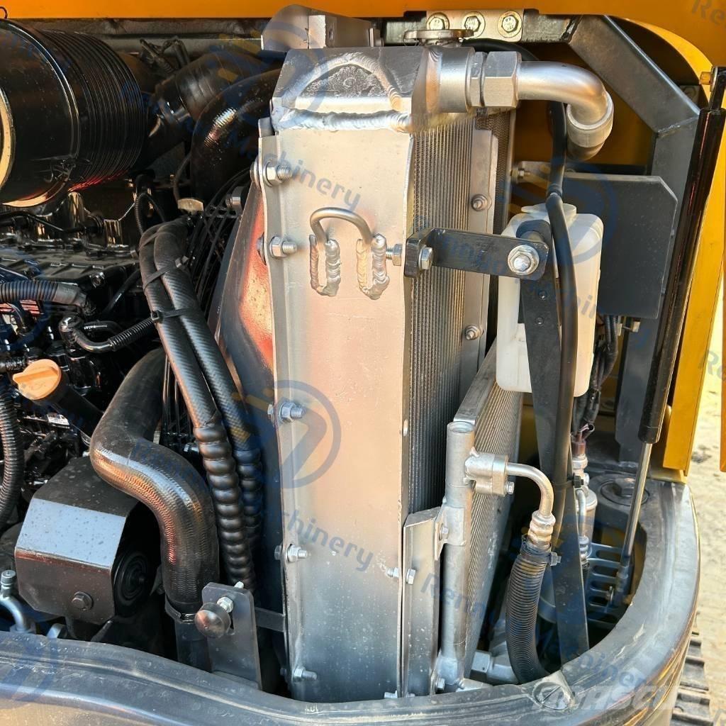 XCMG XE 60 DA Mini Escavadoras <7t