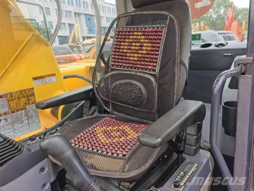 Komatsu PC 200-8 Escavadoras de rastos