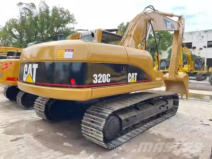 CAT 320 C Escavadoras de rastos