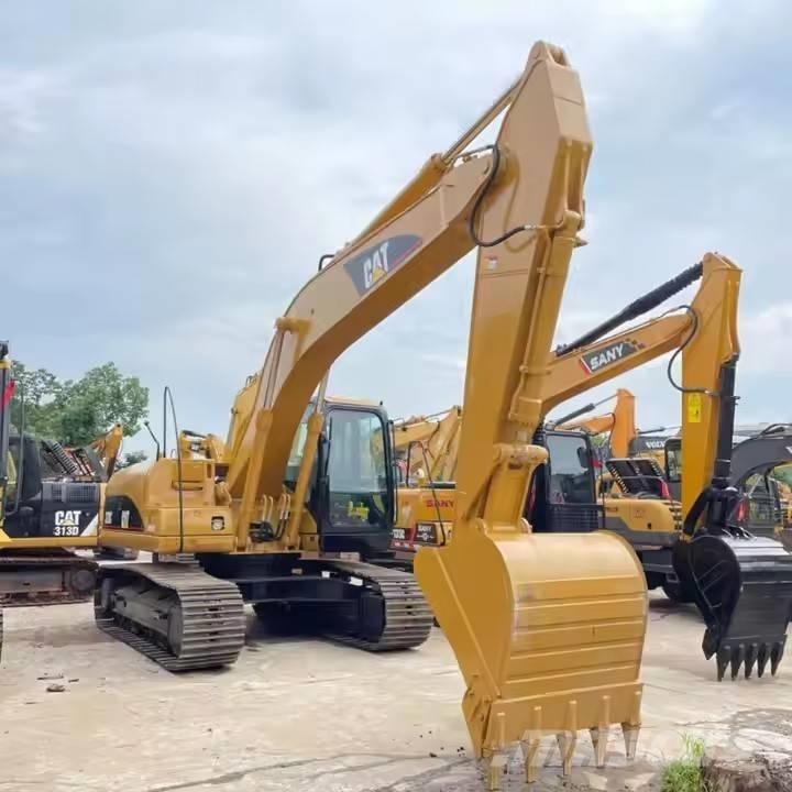 CAT 320 C Escavadoras de rastos