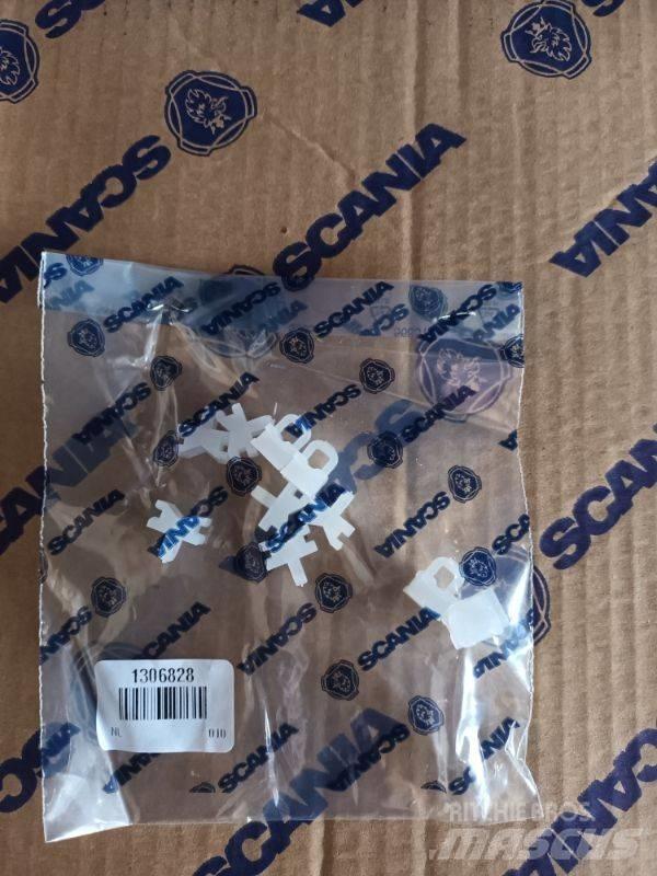 Scania RING 1306828 Cabines e interior