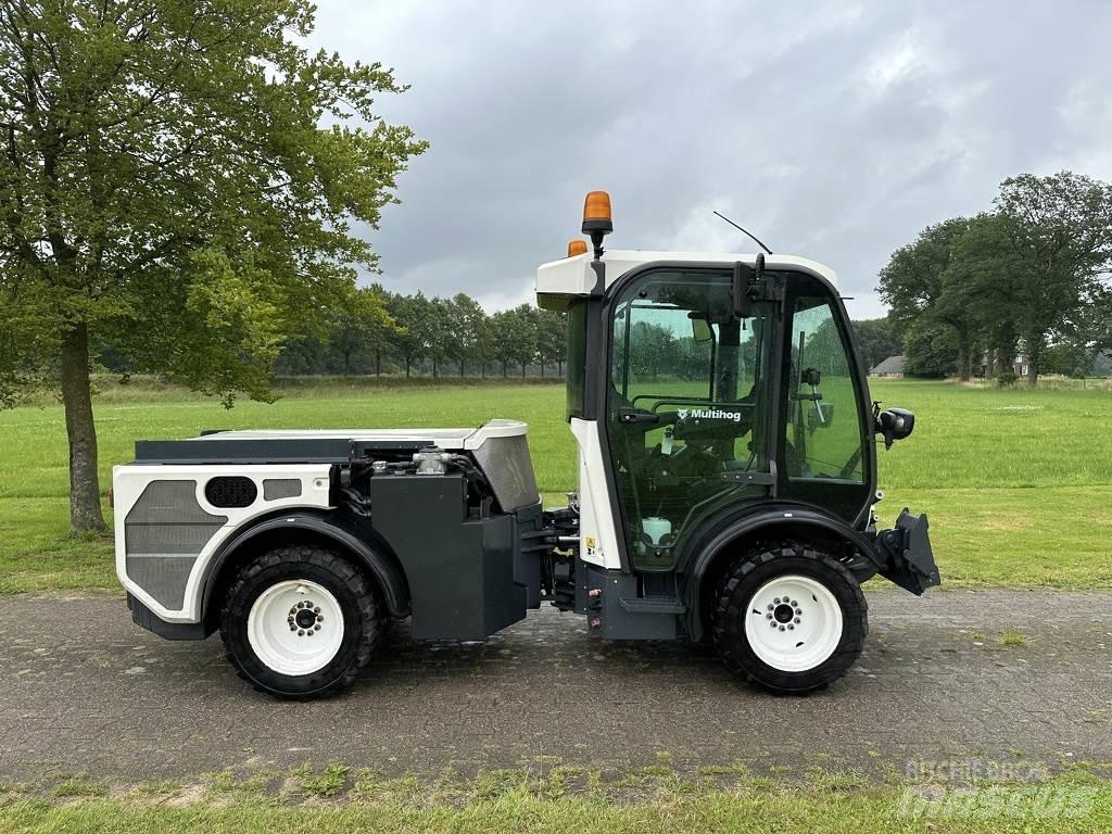 Multihog MX-75 Tratores Agrícolas usados