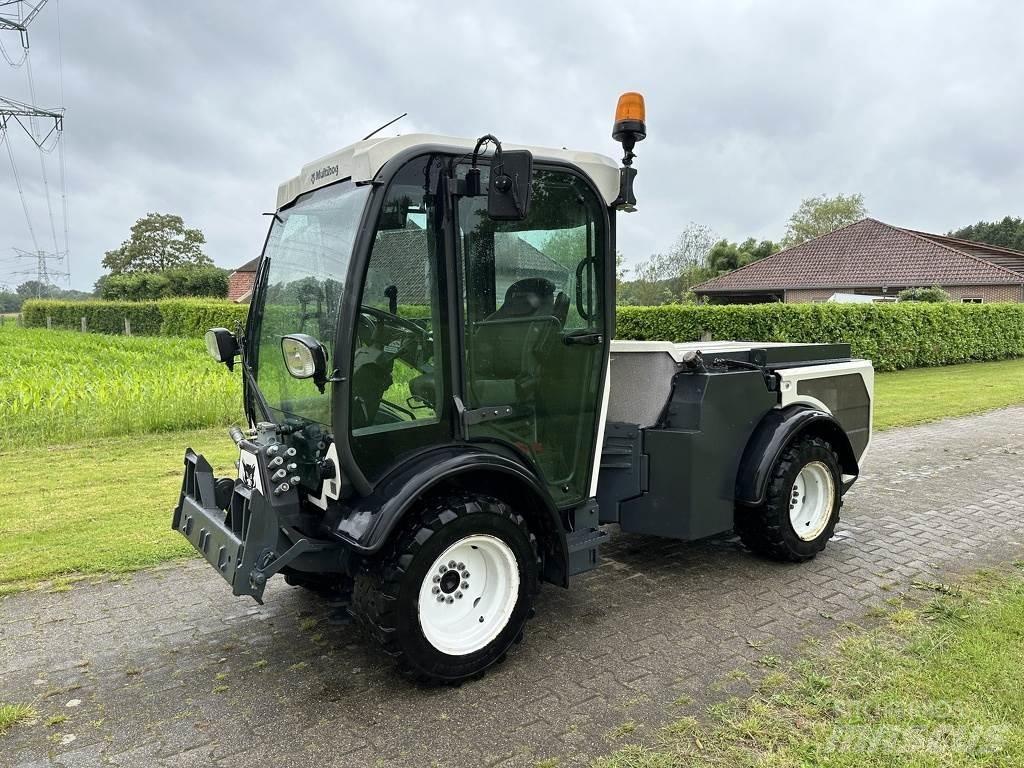 Multihog MX-75 Tratores Agrícolas usados