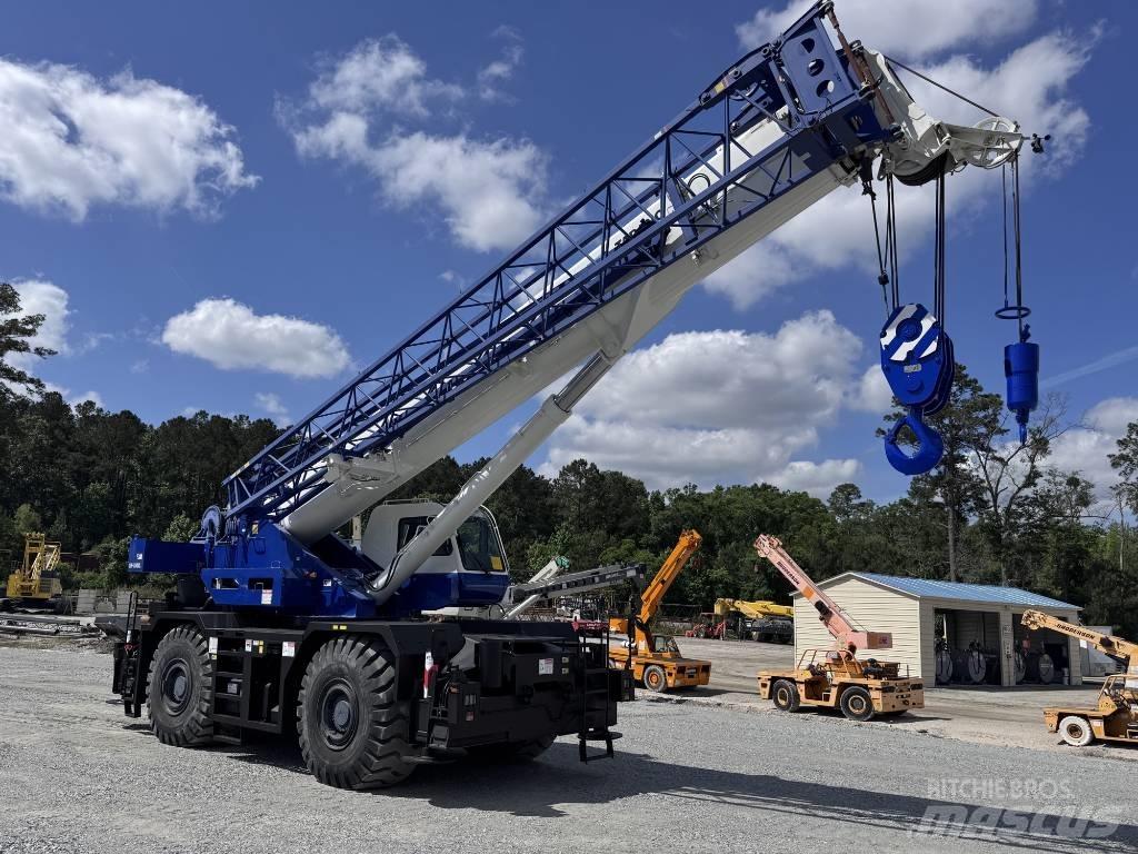 Tadano GR 750 XL Gruas Fora-de-estrada