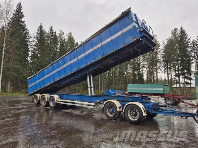 AM kippikärry Reboques basculantes